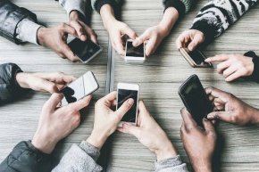 Зависимость от смартфона